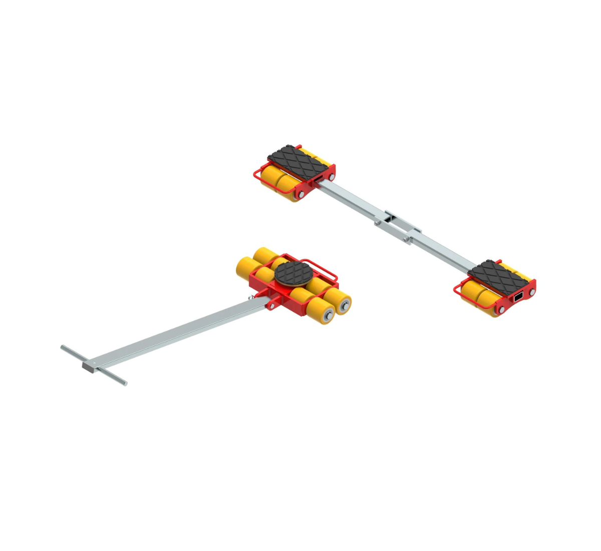 HTS i60 ECO-Skate 6000kg - 12000kg Load Moving System