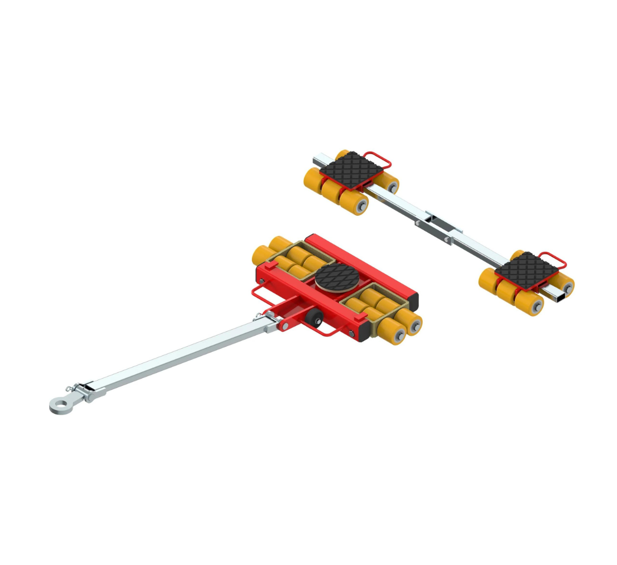 HTS i90 ECO-Skate 9000kg - 18000kg Load Moving System