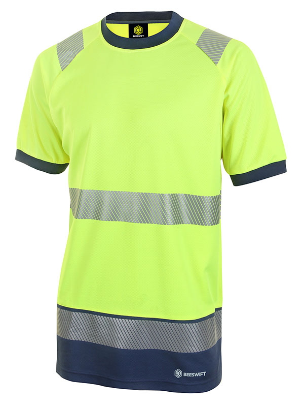 Deltic Hi Vis T Shirt
