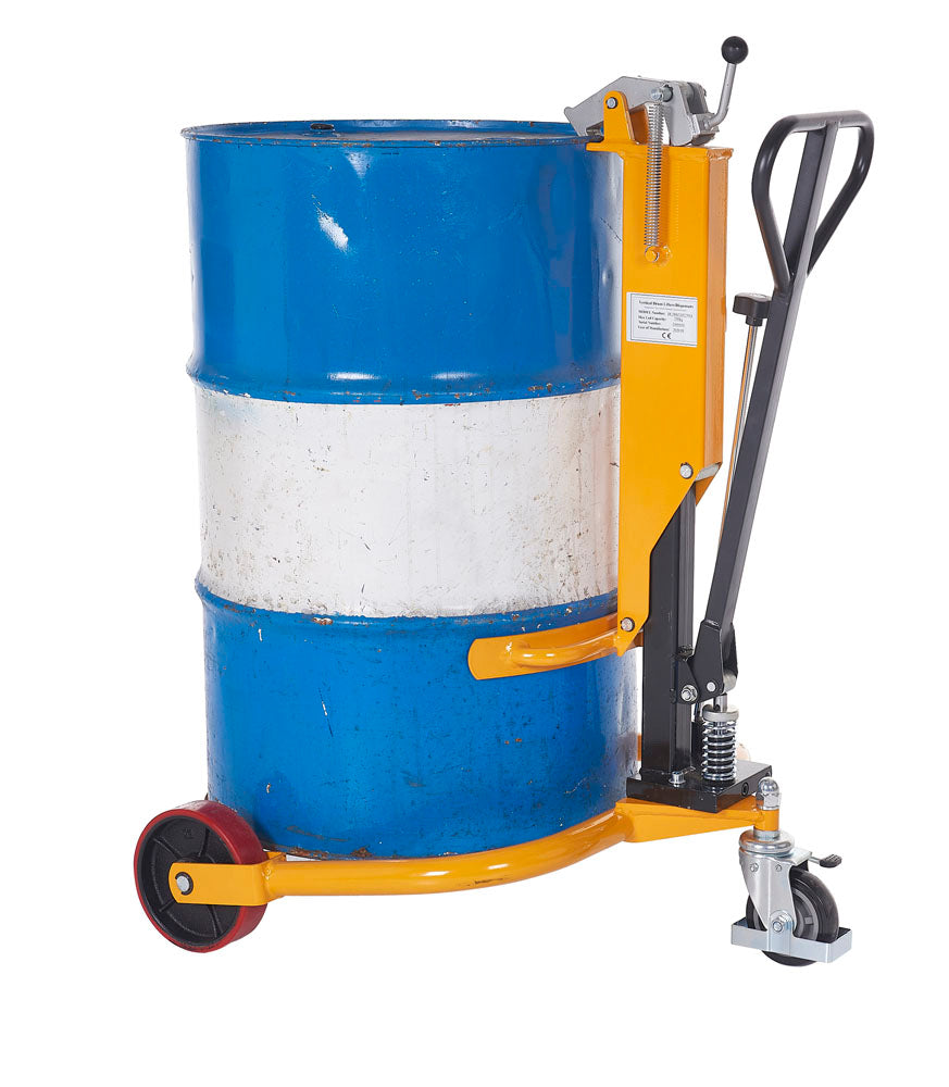 Hydraulic Drum Lifter