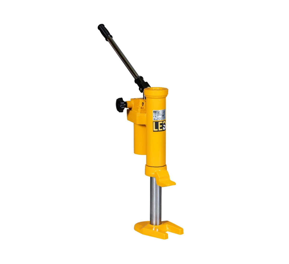 Hydraulic Rotational Toe Jack