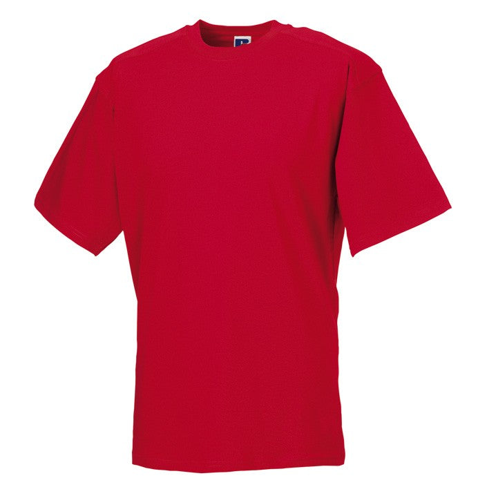 J010M Russell Heavy Duty T-shirt