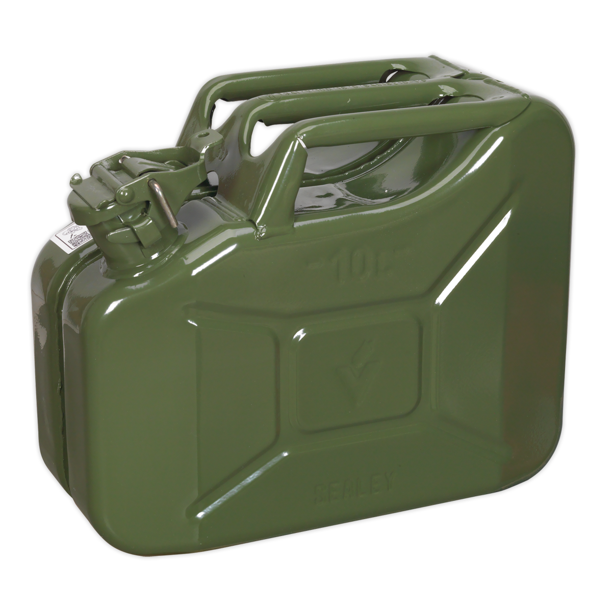 Sealey Jerry Can 10L
