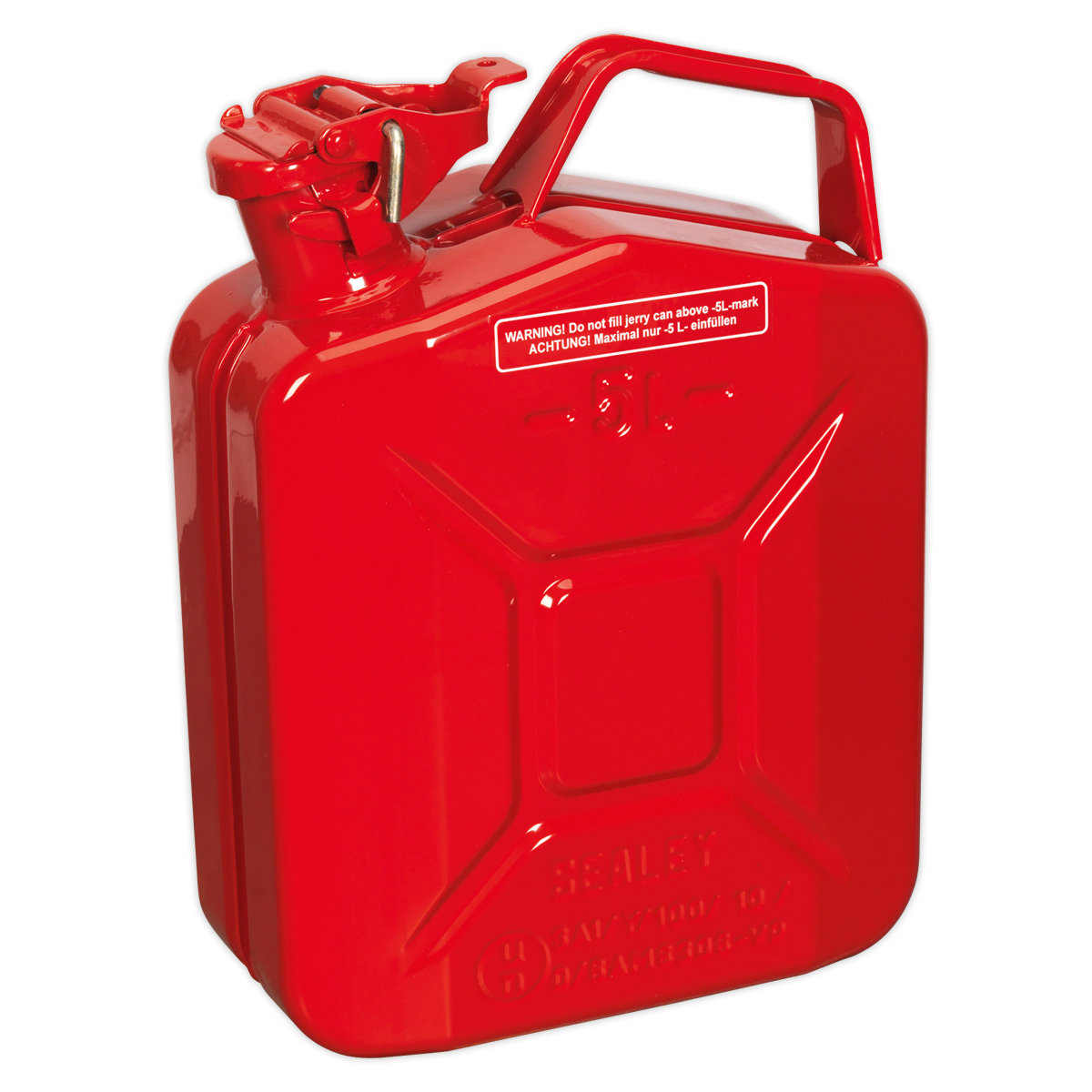 Sealey Jerry Can 5L