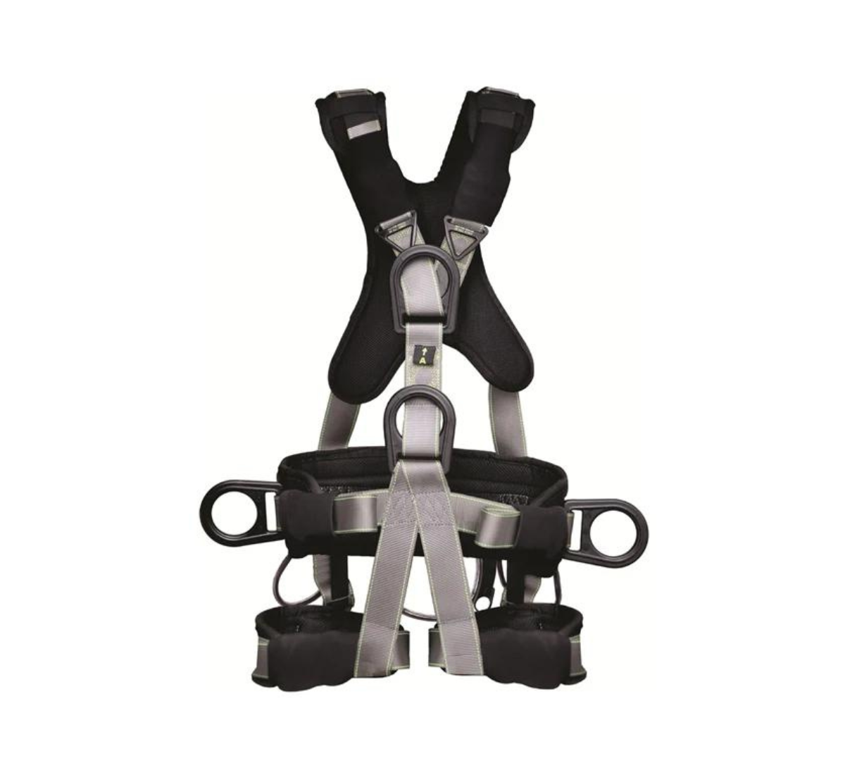 Kratos 5 Point Windmill Luxury Full Body Harness
