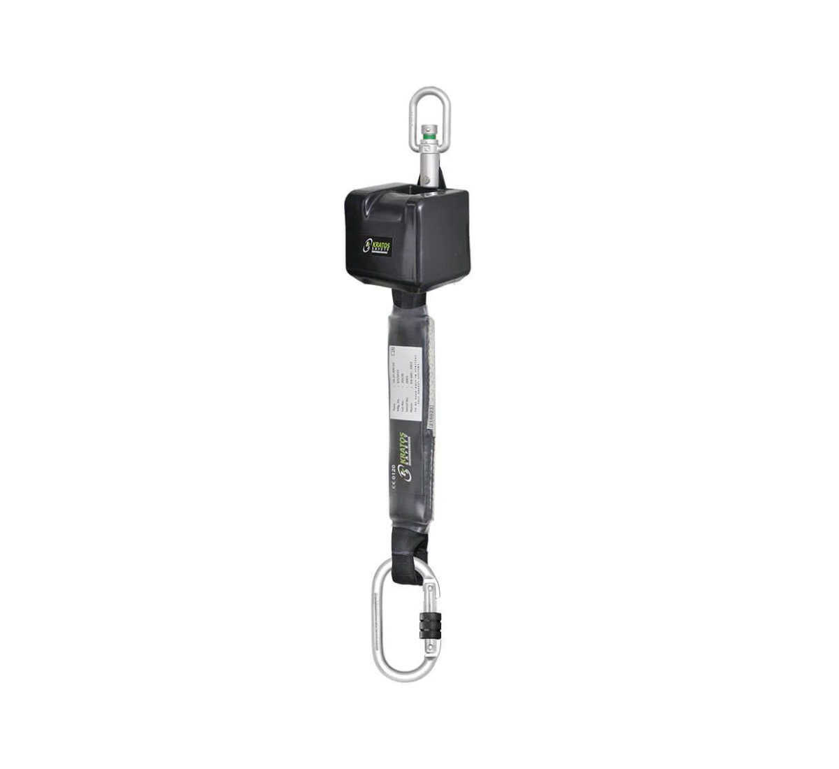 Kratos Lightweight Retractable Webbing Fall Arrest Block