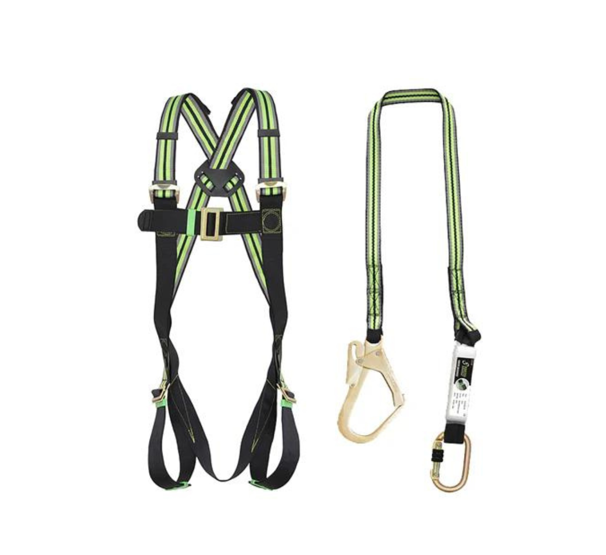 Kratos Scaffolders Harness Kit