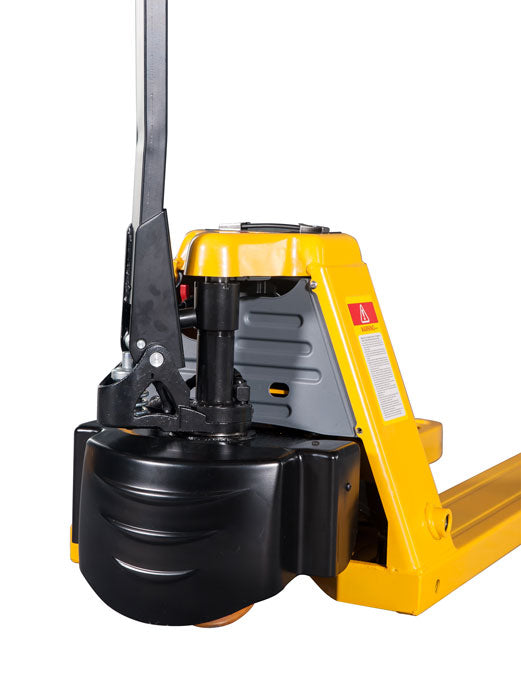 LES Heavy Duty Electric Pallet Truck