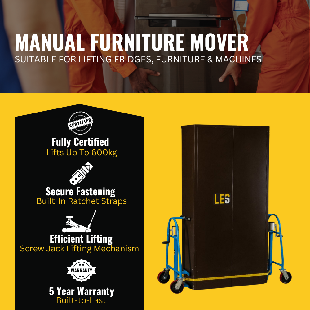 600kg Manual Furniture Movers