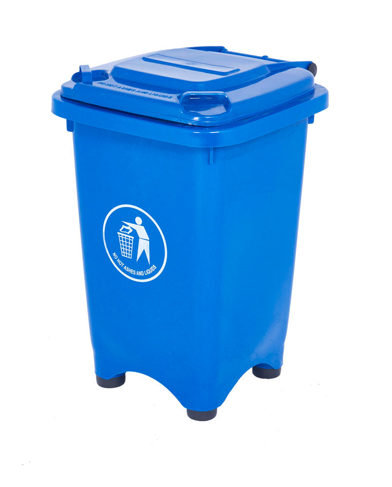 50L Bins with Feet