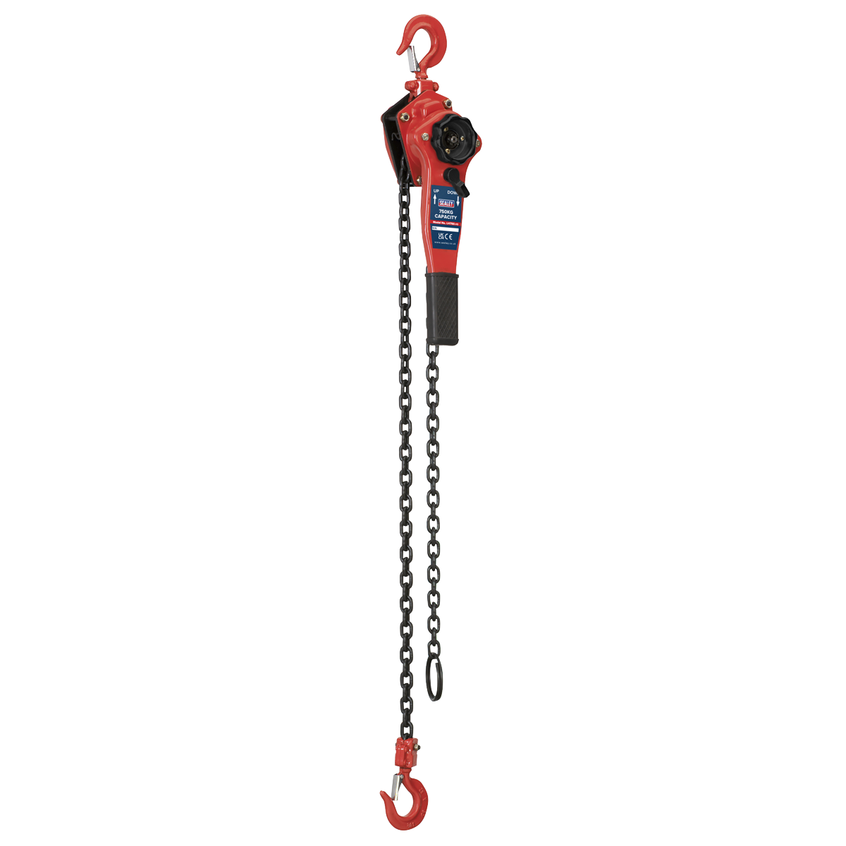 Sealey Steel Lever Hoist