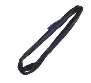 Liftking Round Slings BLACK