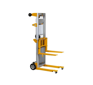 Lightweight Aluminium Hand Stacker Truck