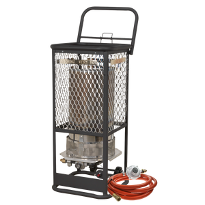Sealey Space Warmer® Industrial Propane Heater 125,000Btu/hr