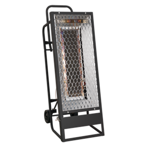 Sealey Space Warmer® Industrial Propane Heater 35,000Btu/hr