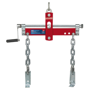 Sealey Load Sling Adjuster with Ball-Bearings 680kg