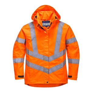 Portwest LW70 Women's Hi Vis Breathable Jacket