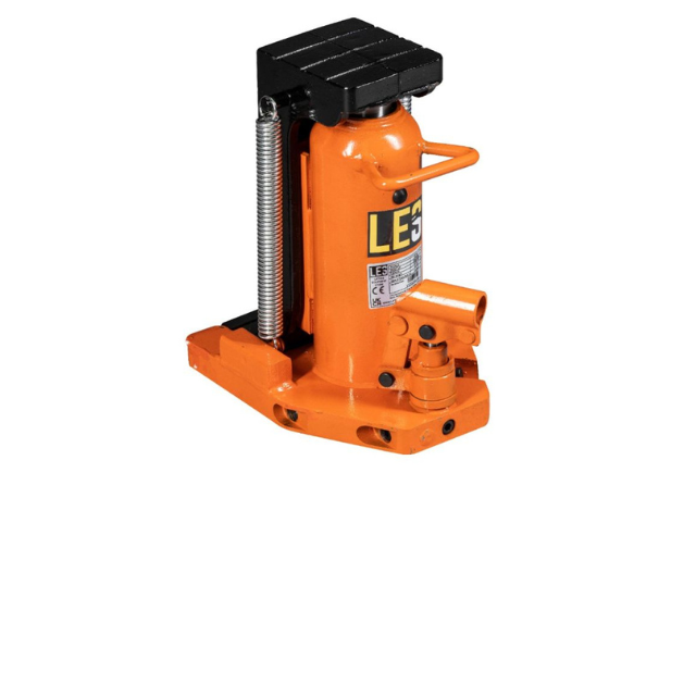 LES Industrial Toe Jack