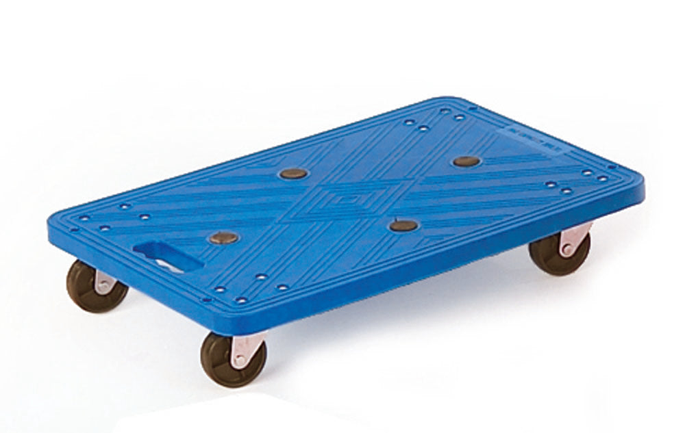 Mini Plastic Platform Dolly