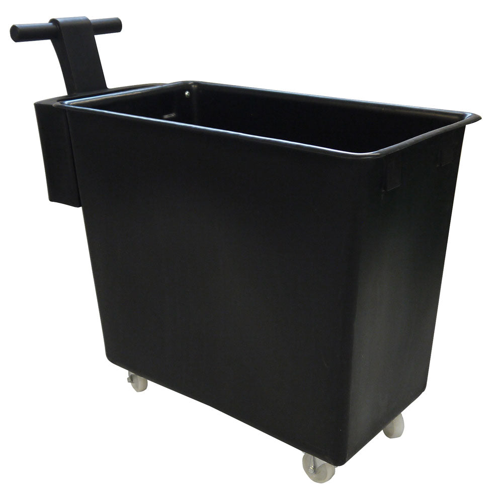 Mobile Tapered Truck with Handles