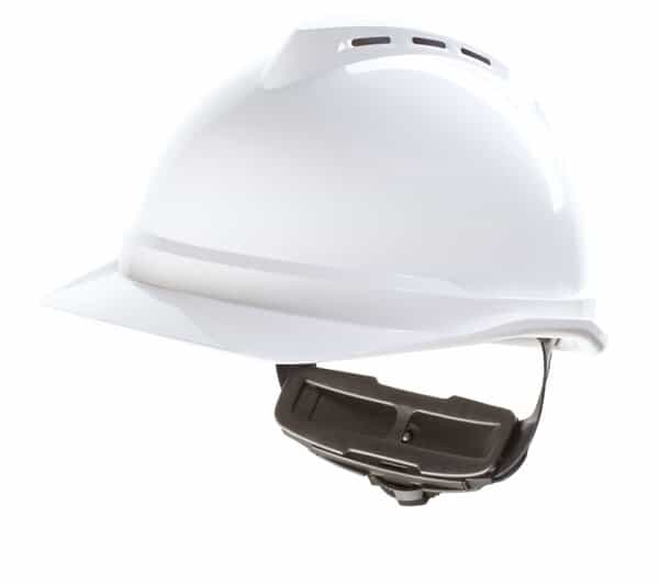 MSA V-Gard 500 Safety Helmet