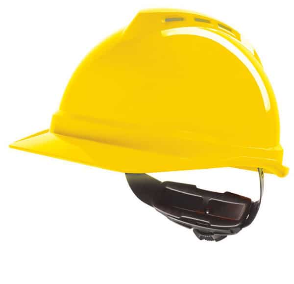 MSA V-Gard 500 Safety Helmet