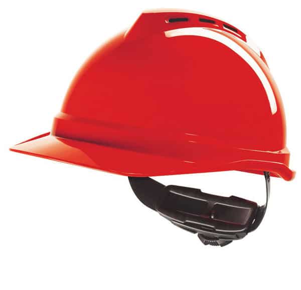 MSA V-Gard 500 Safety Helmet