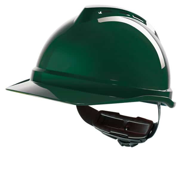 MSA V-Gard 500 Safety Helmet