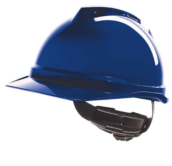 MSA V-Gard 500 Safety Helmet
