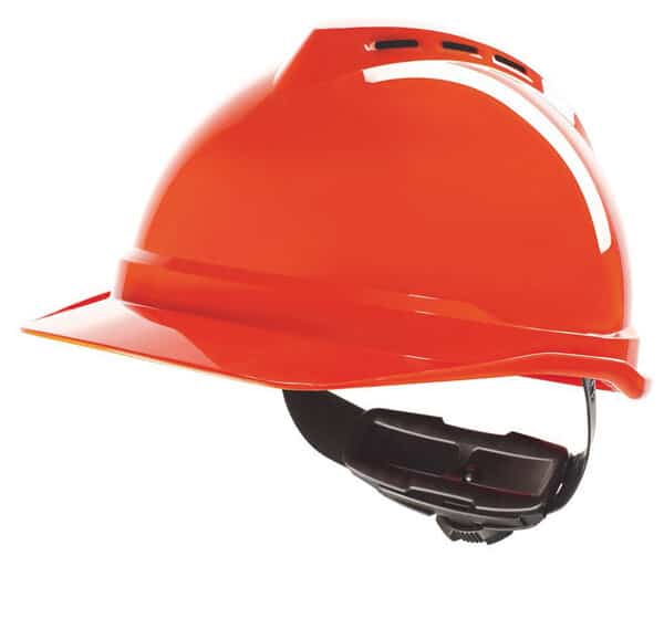 MSA V-Gard 500 Safety Helmet