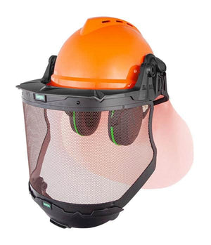 MSA Premium Forestry Kit With Chinguard