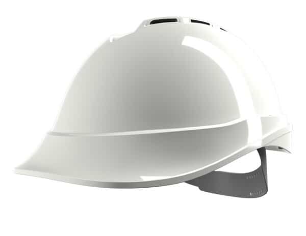 MSA V Gard 200 Safety Helmet