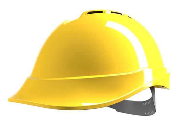 MSA V Gard 200 Safety Helmet