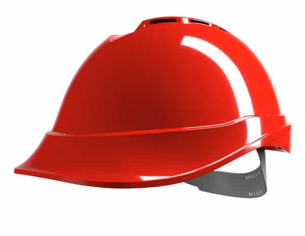 MSA V Gard 200 Safety Helmet