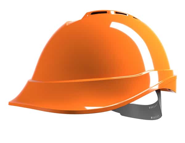MSA V Gard 200 Safety Helmet