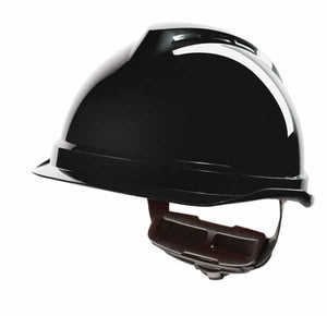 MSA V Gard 520 Peakless Safety Helmet