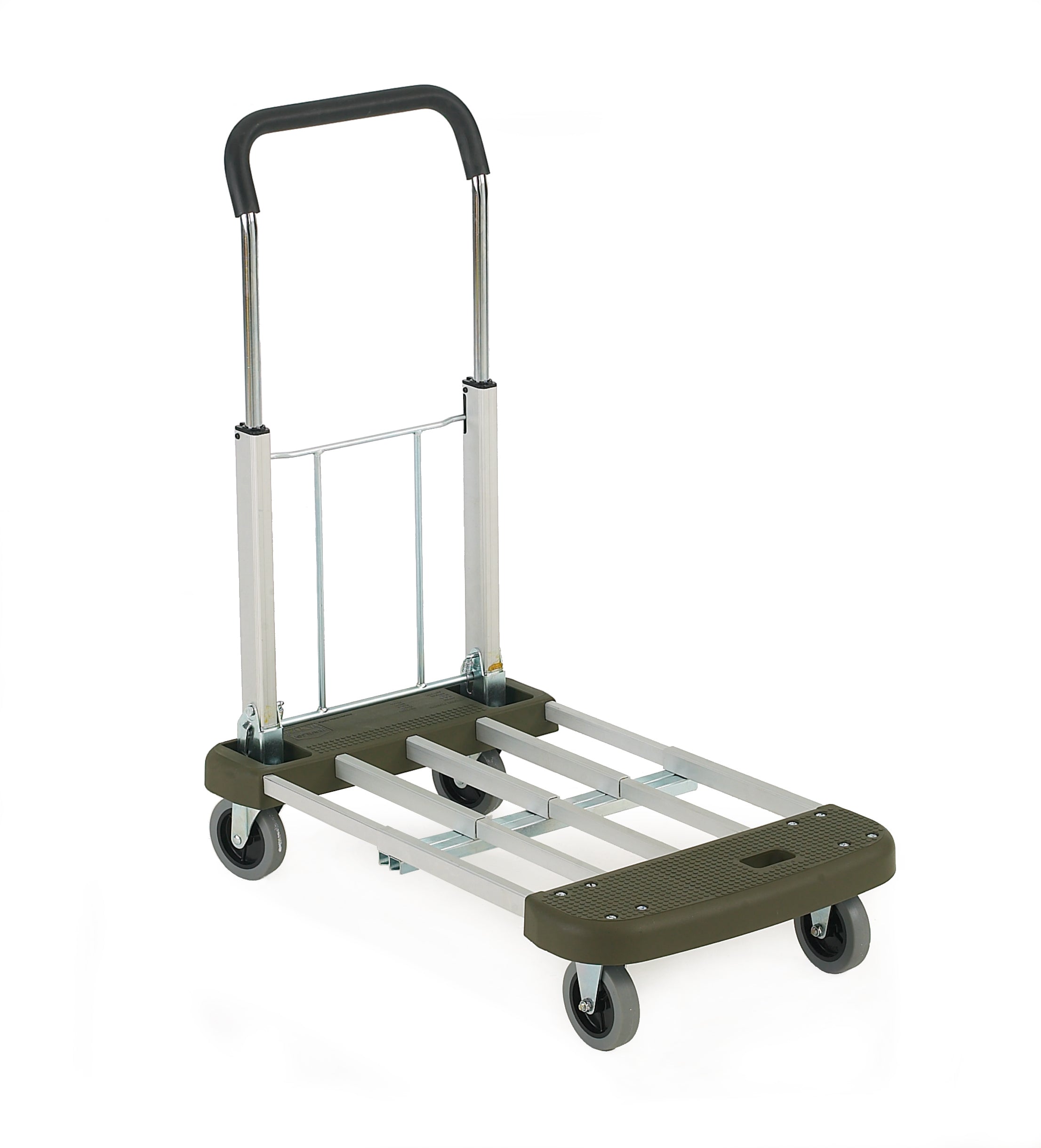 Multi Position Foldaway Trolley