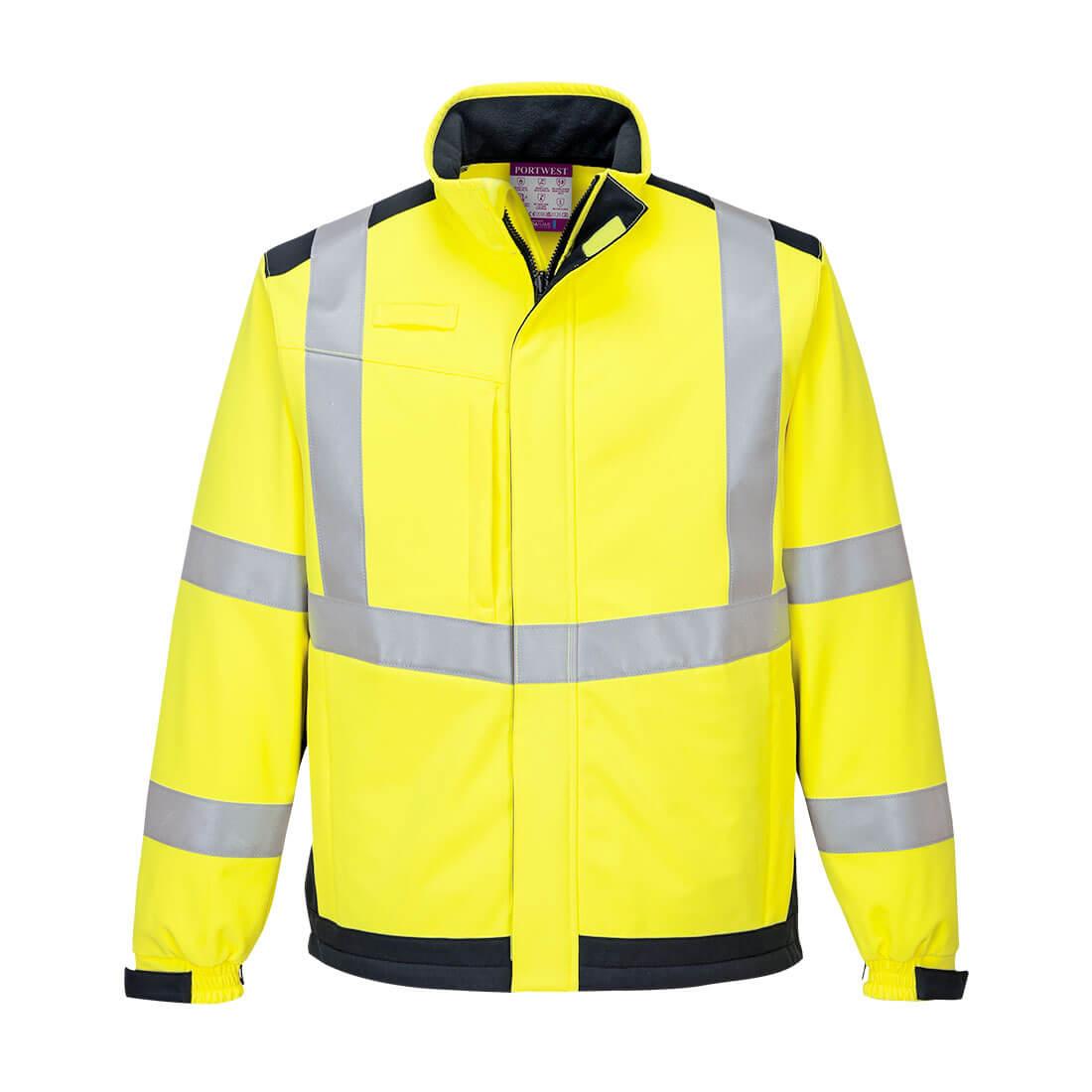 Portwest MV72 Modaflame Multi Norm Arc Softshell Jacket