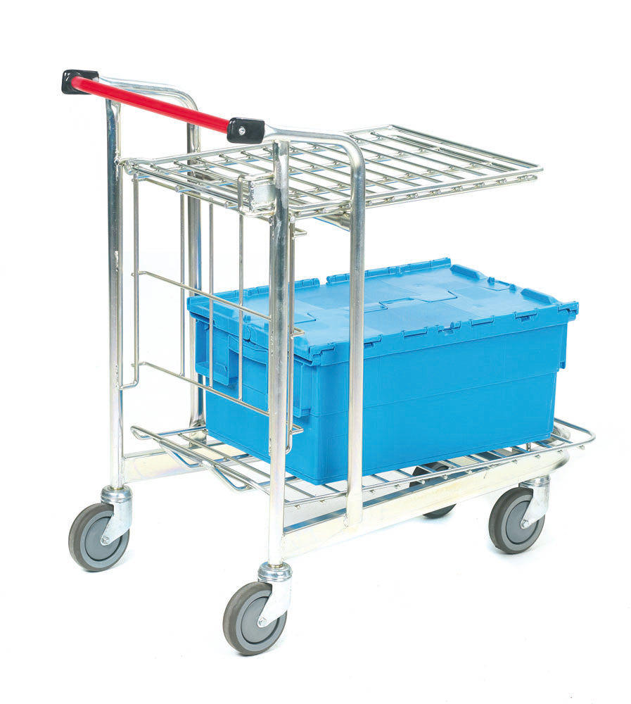Nesting Stock Trolleys