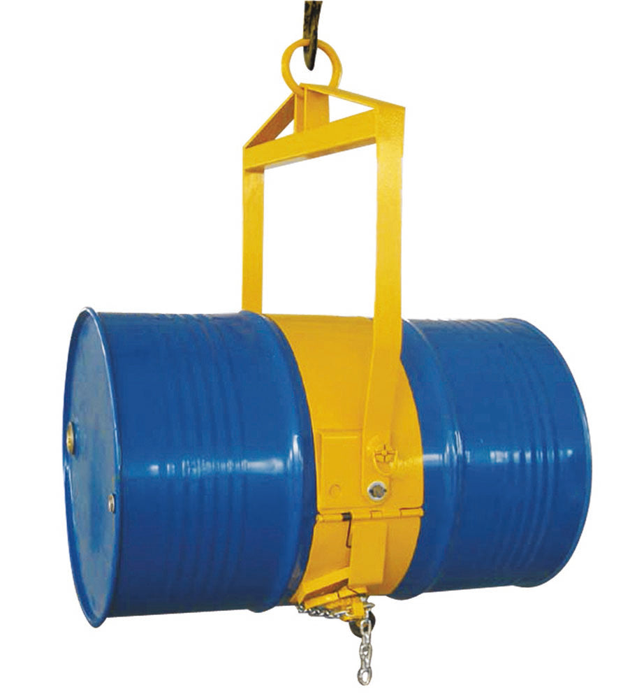 Overhead Drum Lifter