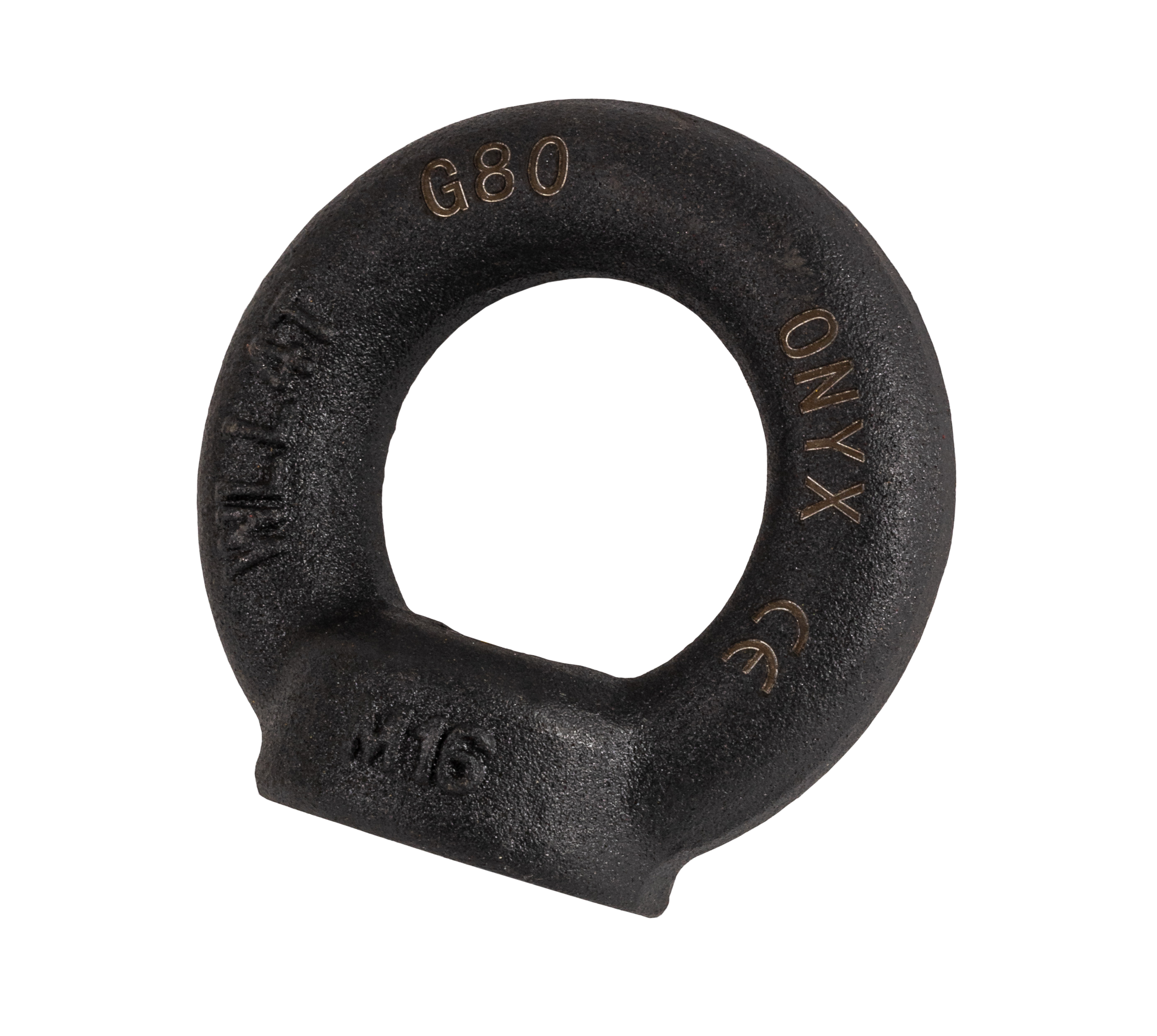 George Taylor Onyx Grade 80 Eyenut