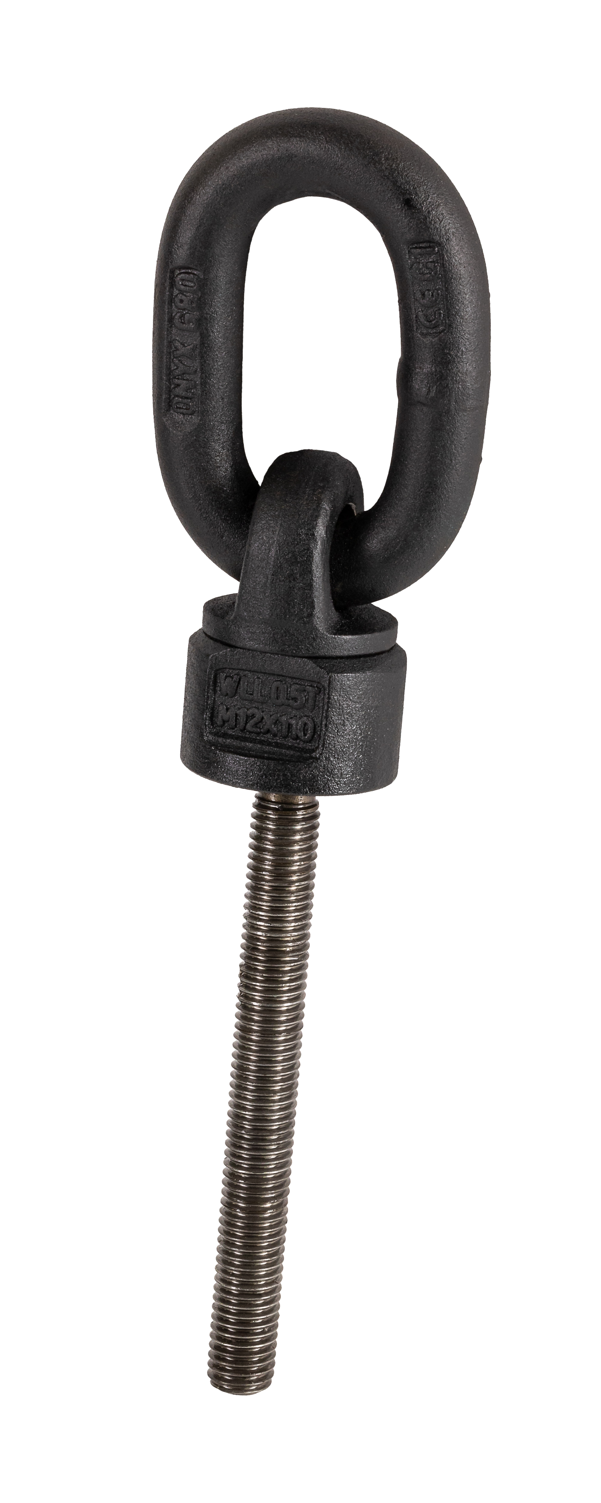 George Taylor Onyx Grade 80 Swivel Lifting Point with Ring