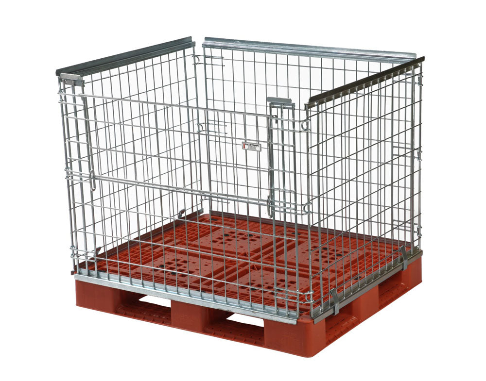 Pallet Retention Cages