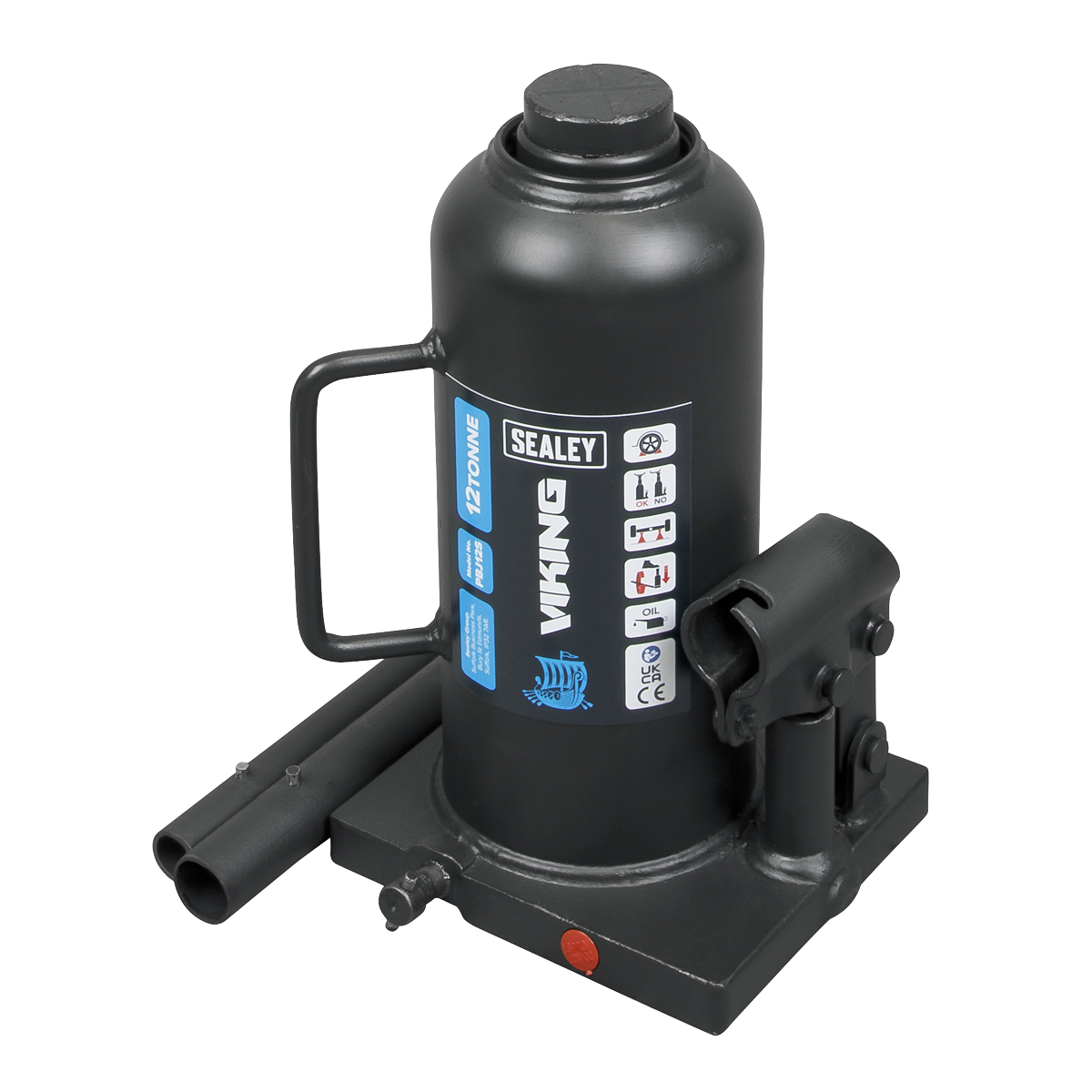 Sealey Viking Bottle Jack