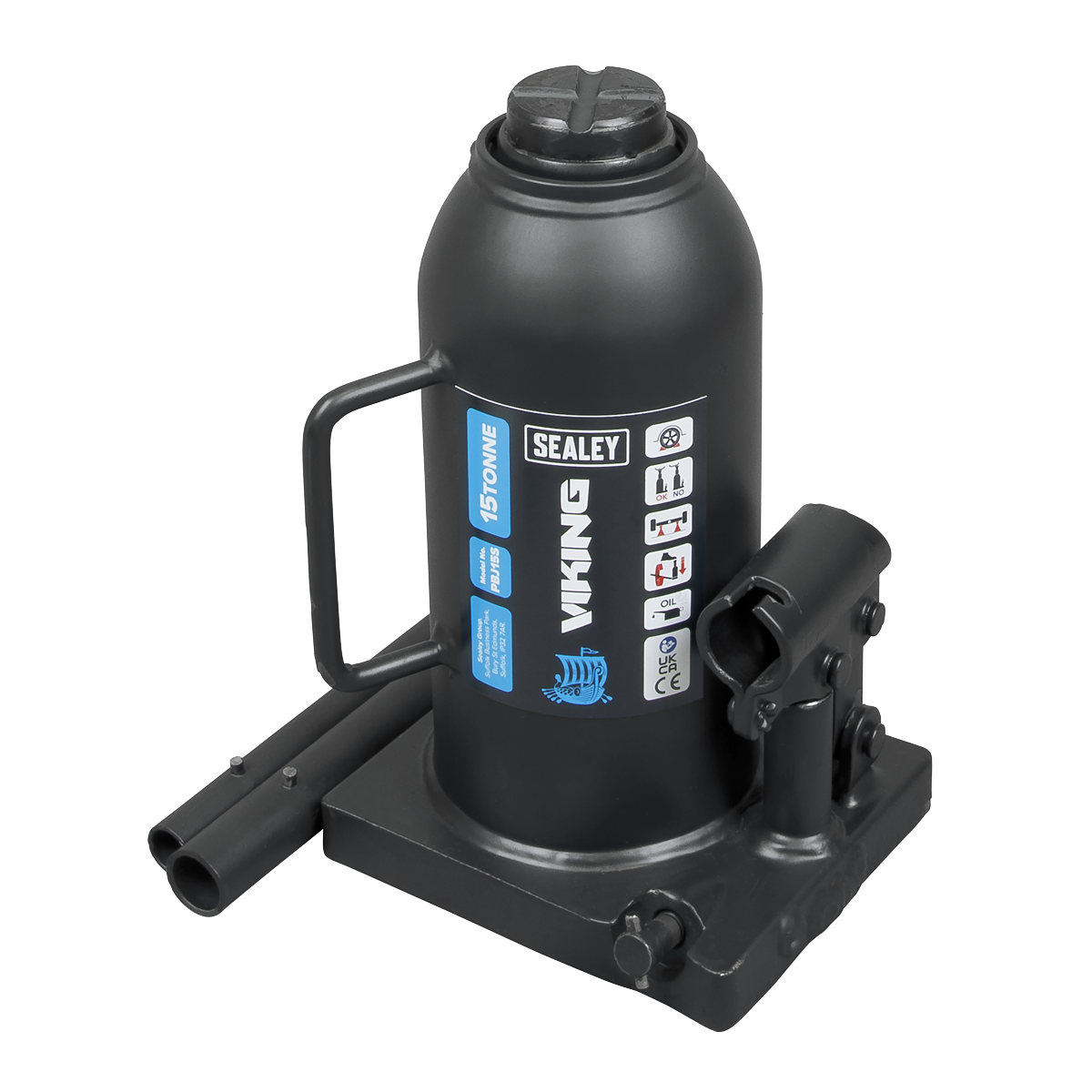Sealey Viking Bottle Jack
