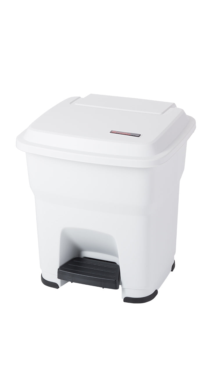 Pedal Bins with Soft Closing Lids
