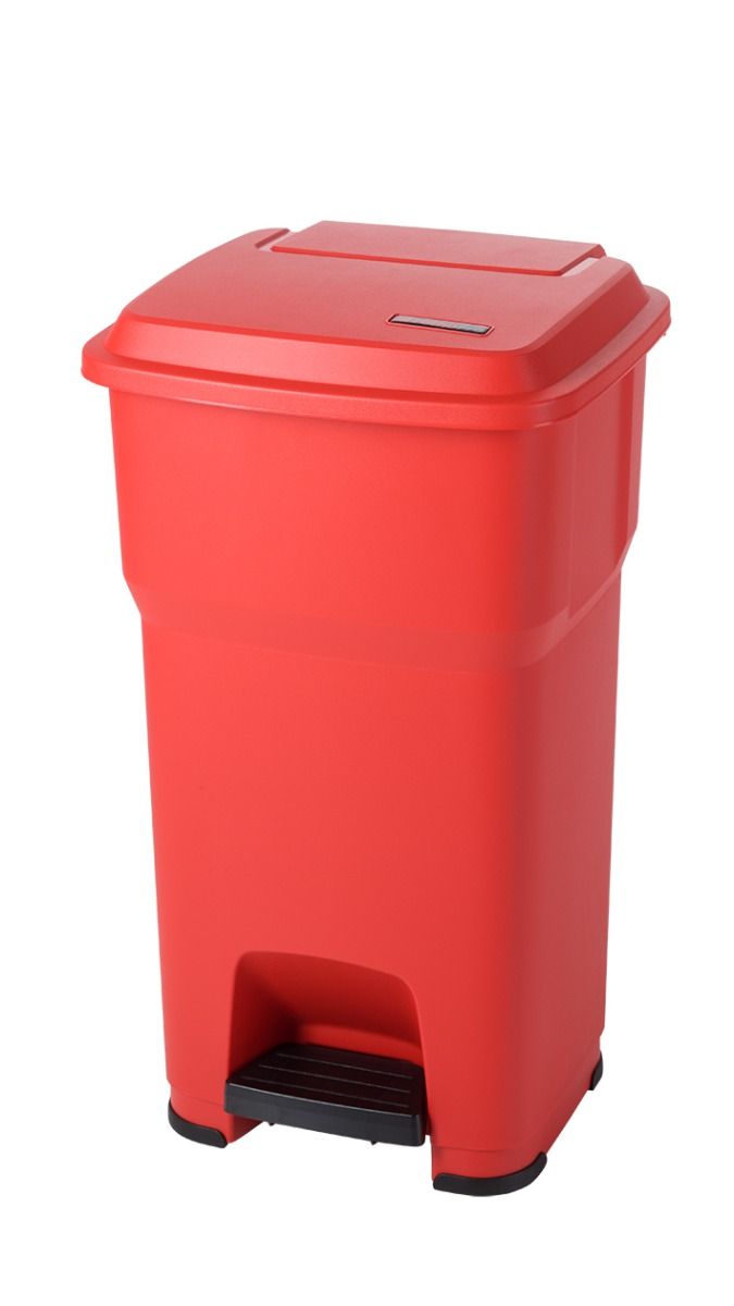 Pedal Bins with Soft Closing Lids