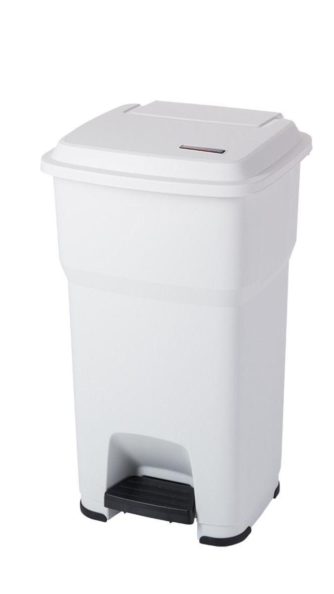 Pedal Bins with Soft Closing Lids