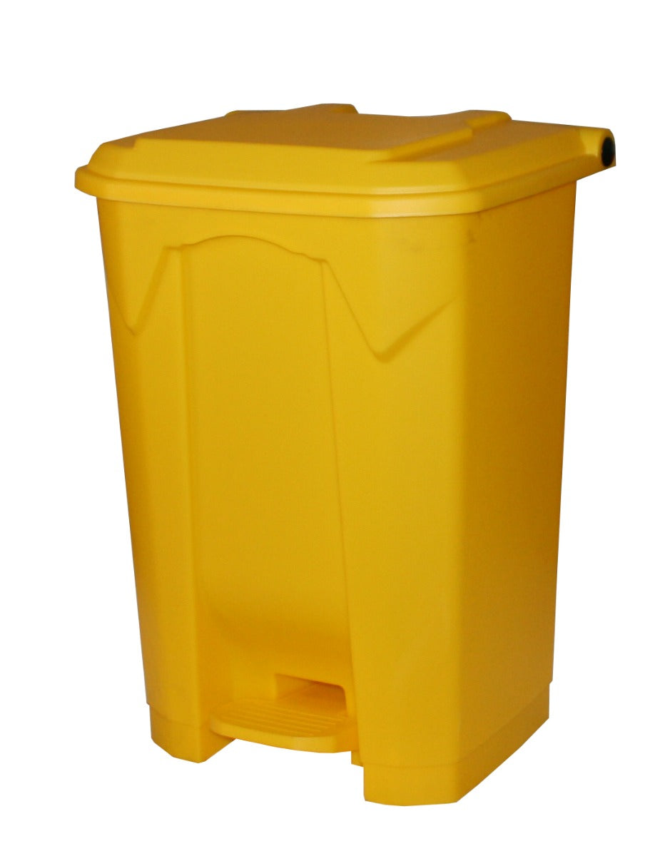 Pedal Bins