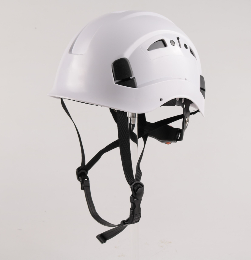 Mavrix Peakmaster Working At Height EN12492 Safety Helmet